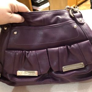Kathy Van Zeeland Luxury Collection Purse